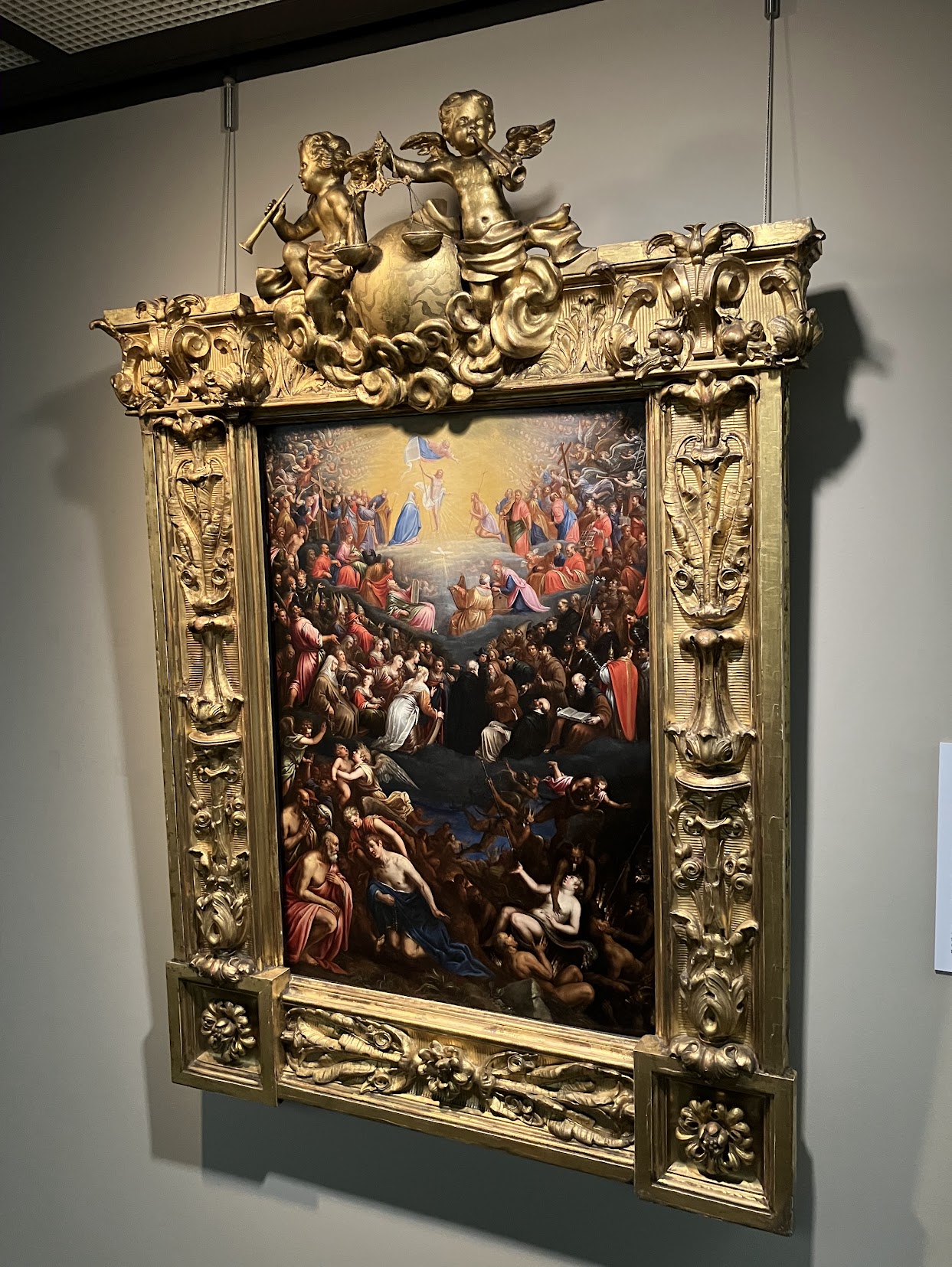 聖人とはどんな人？ ― キリスト教絵画に見る奇跡の偉人たち